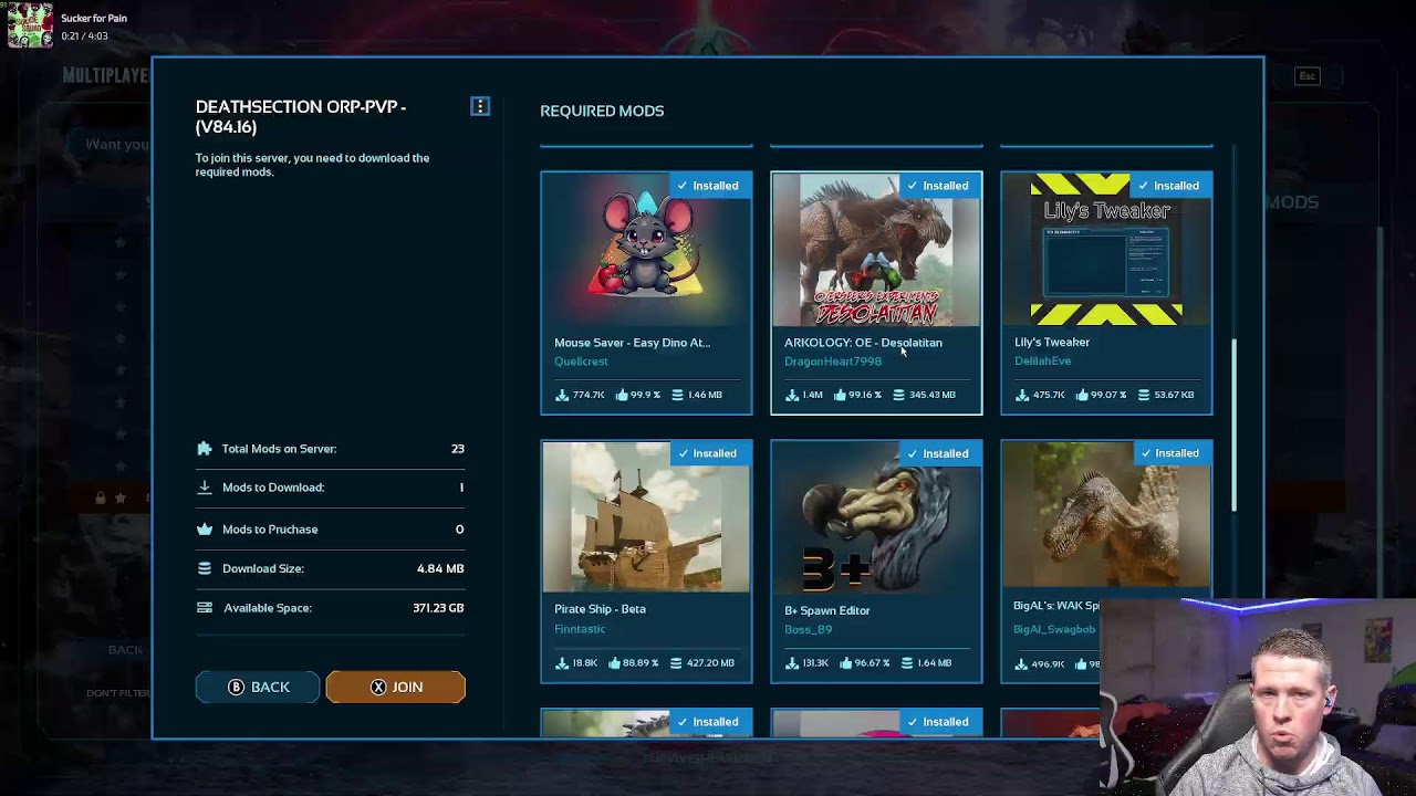 Deathsection Servers!