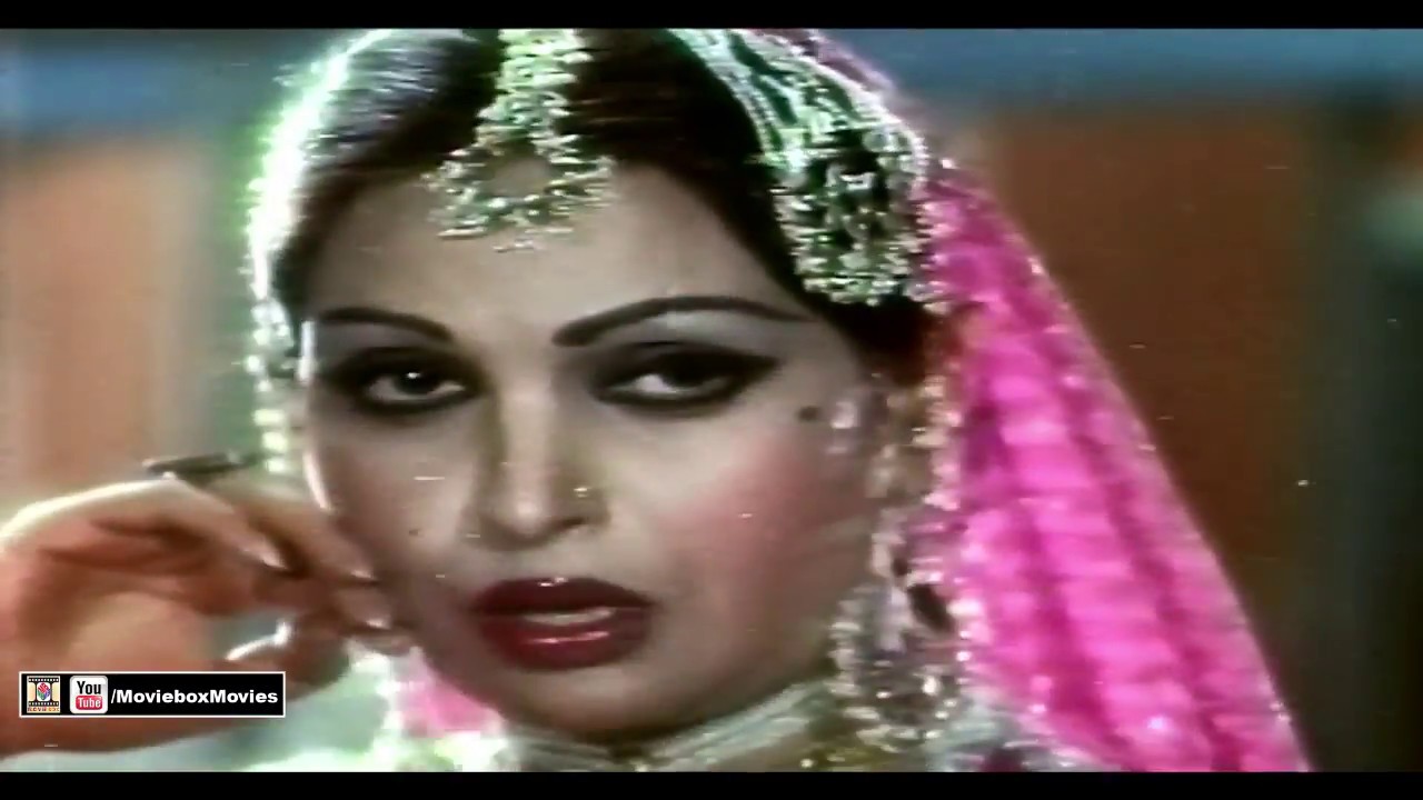 MAIN SHAMA HOON JANEMAN - NAHEED AKHTAR - PAKISTANI FILM PARWANA