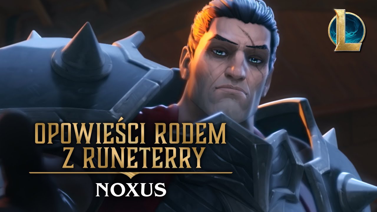 Opowieści rodem z Runeterry: Noxus | &bdquo;Po zwycięstwie&rdquo;