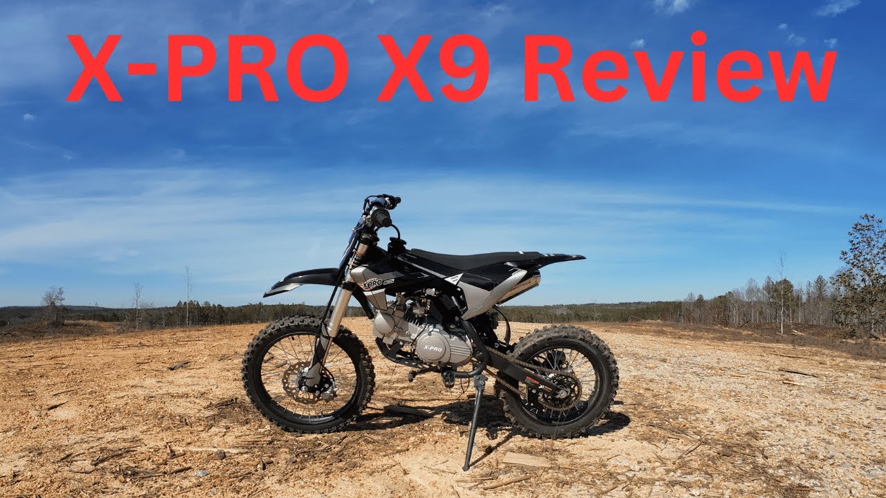 Обзор X-pro X9
