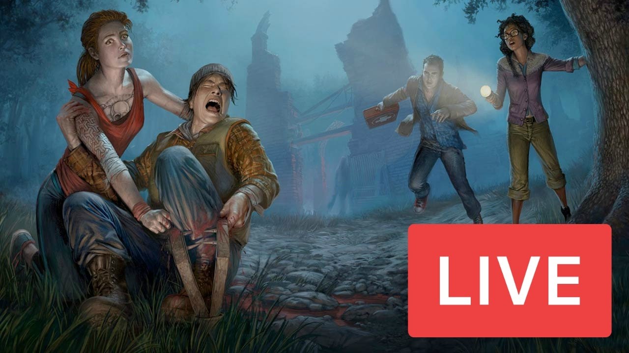 SURVIVANT & MA PREMIÈRE PARTIE EN TUEUR - DEAD BY DAYLIGHT