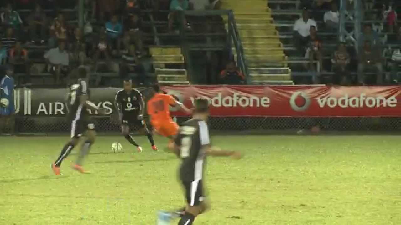2015 FIJI AIRWAYS OFC CHAMPIONS LEAGUE | MD6 AS PIRAE vs BA FC Highlights