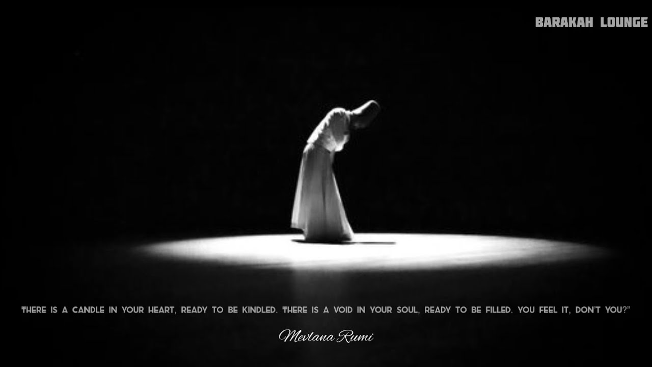 Turkish Dhikr | Sufi meditation | find inner peace in you | barakah lounge