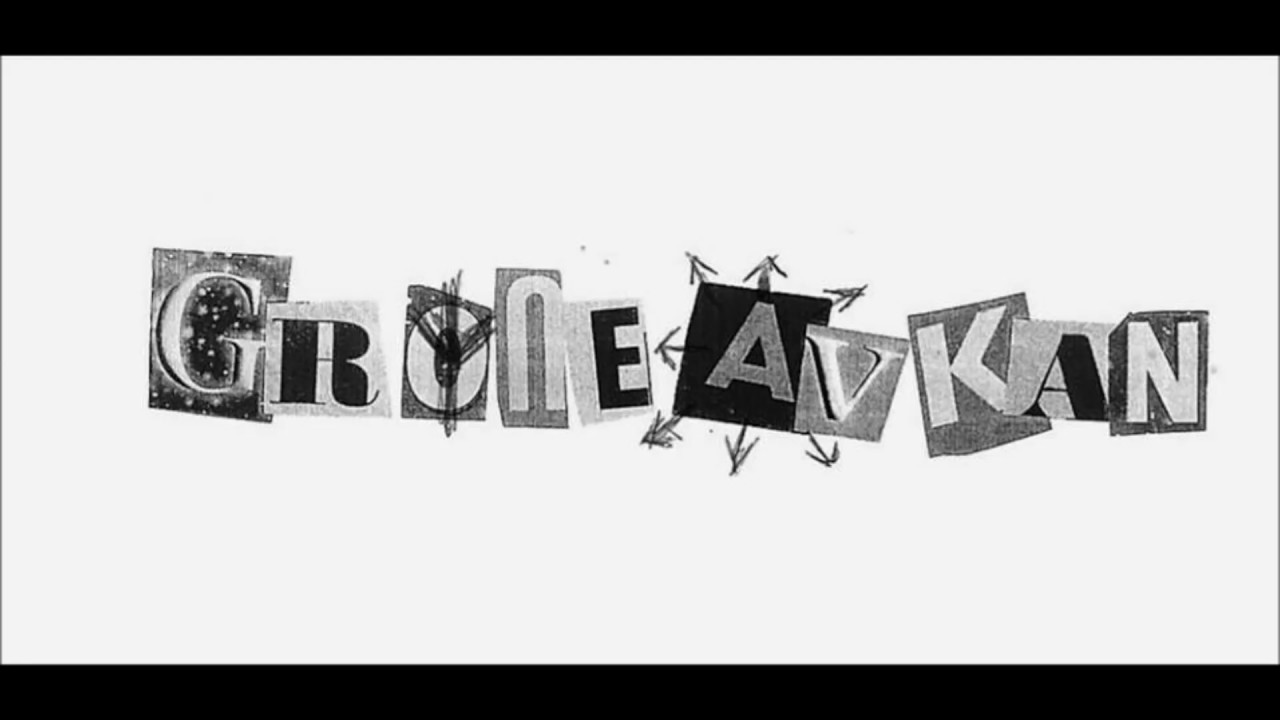 Grone Aukan - caidxs!