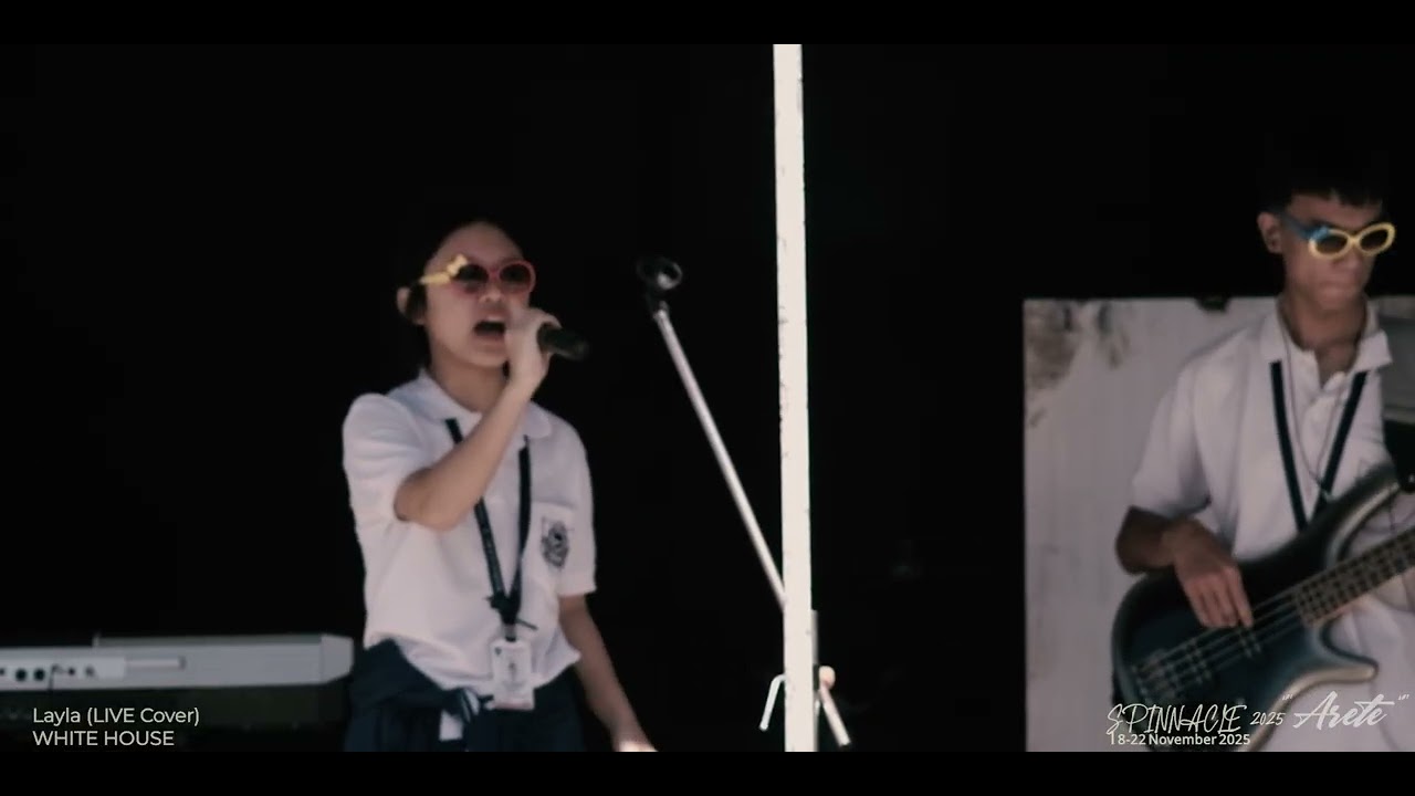 Layla (Live Cover) - White House