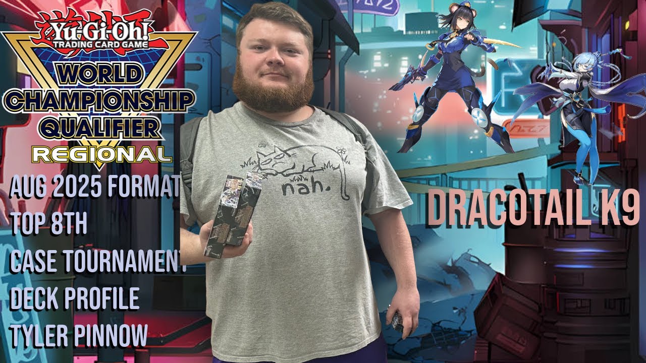UNDEFEATED | Tyler Pinnow | Unbeatable Deck Profile: Case Tournament!