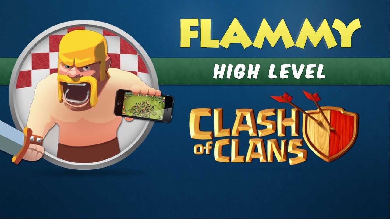 Clash of Clans - Back with Flammy-Mini!