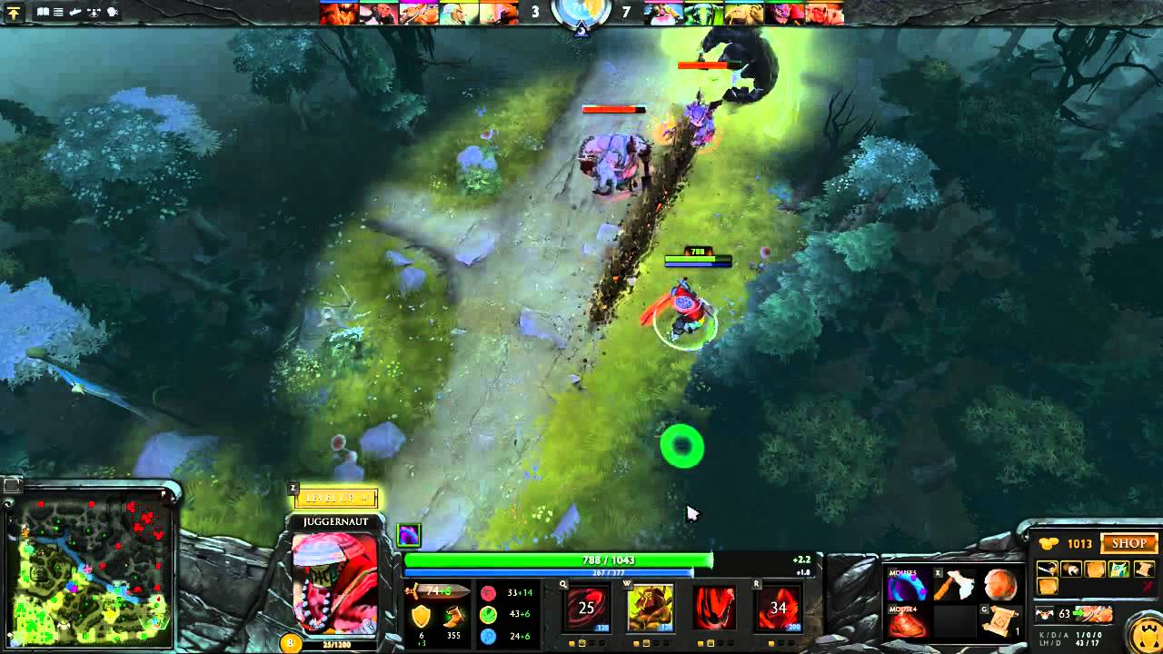 6K MMR Jukes