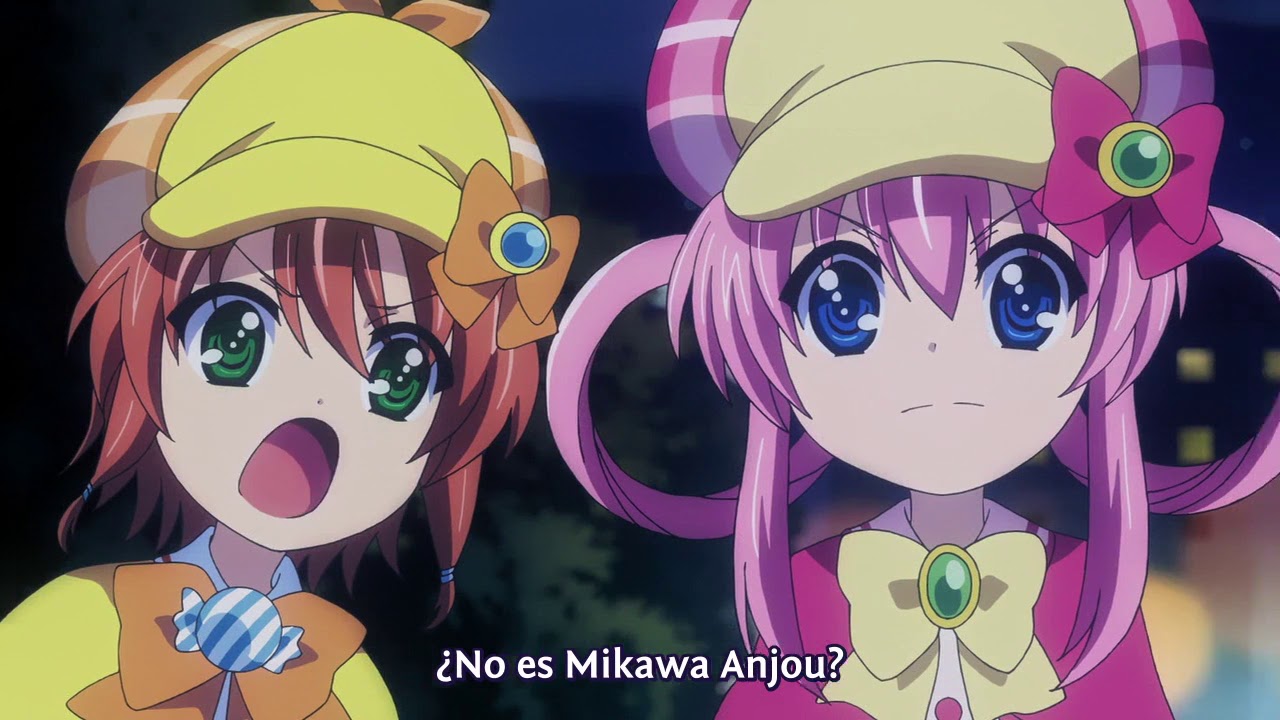 Tantei Opera Milky Holmes Psycho no Aisatsu - Especial Sub Español