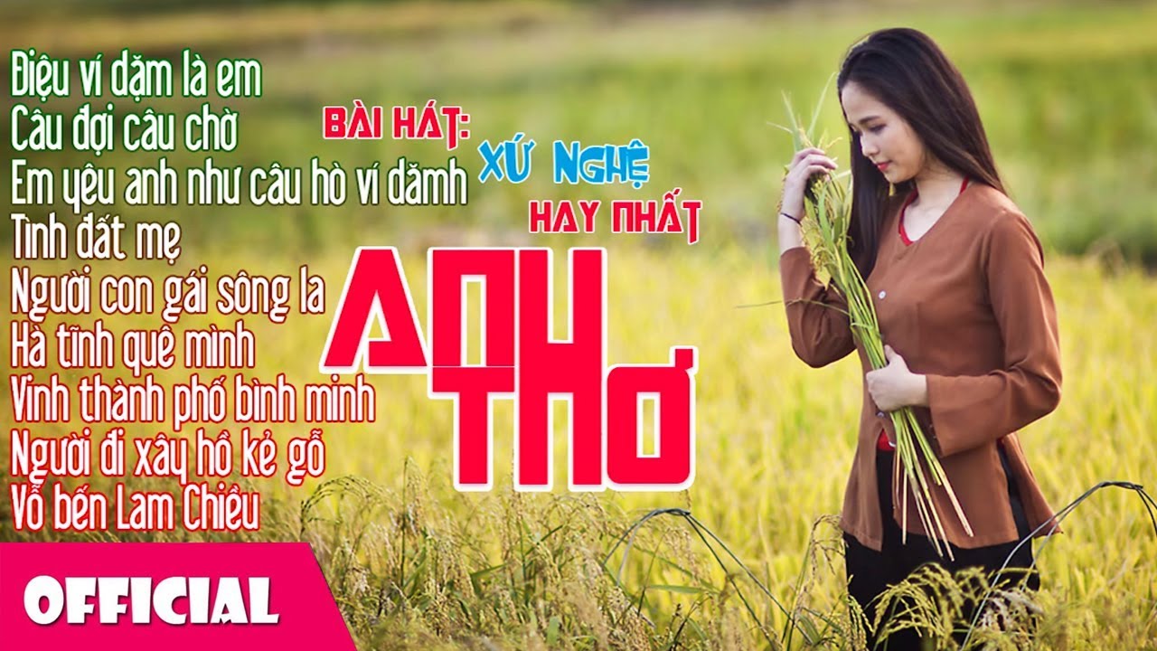 Điệu V&iacute; Dặm L&agrave; Em - B&agrave;i h&aacute;t Xứ Nghệ ai nghe cũng nghiền