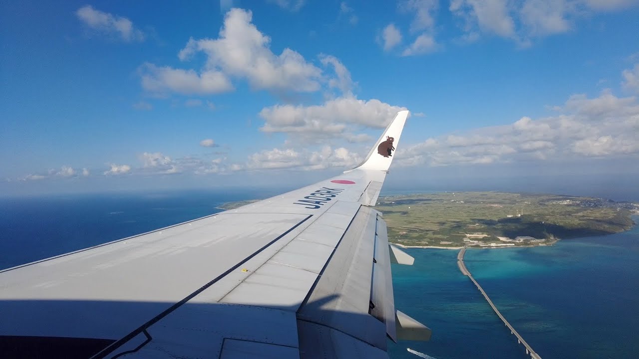 （搭乗記）JL931便・羽田空港→宮古空港 / Flight review JL931 From Haneda to Miyako