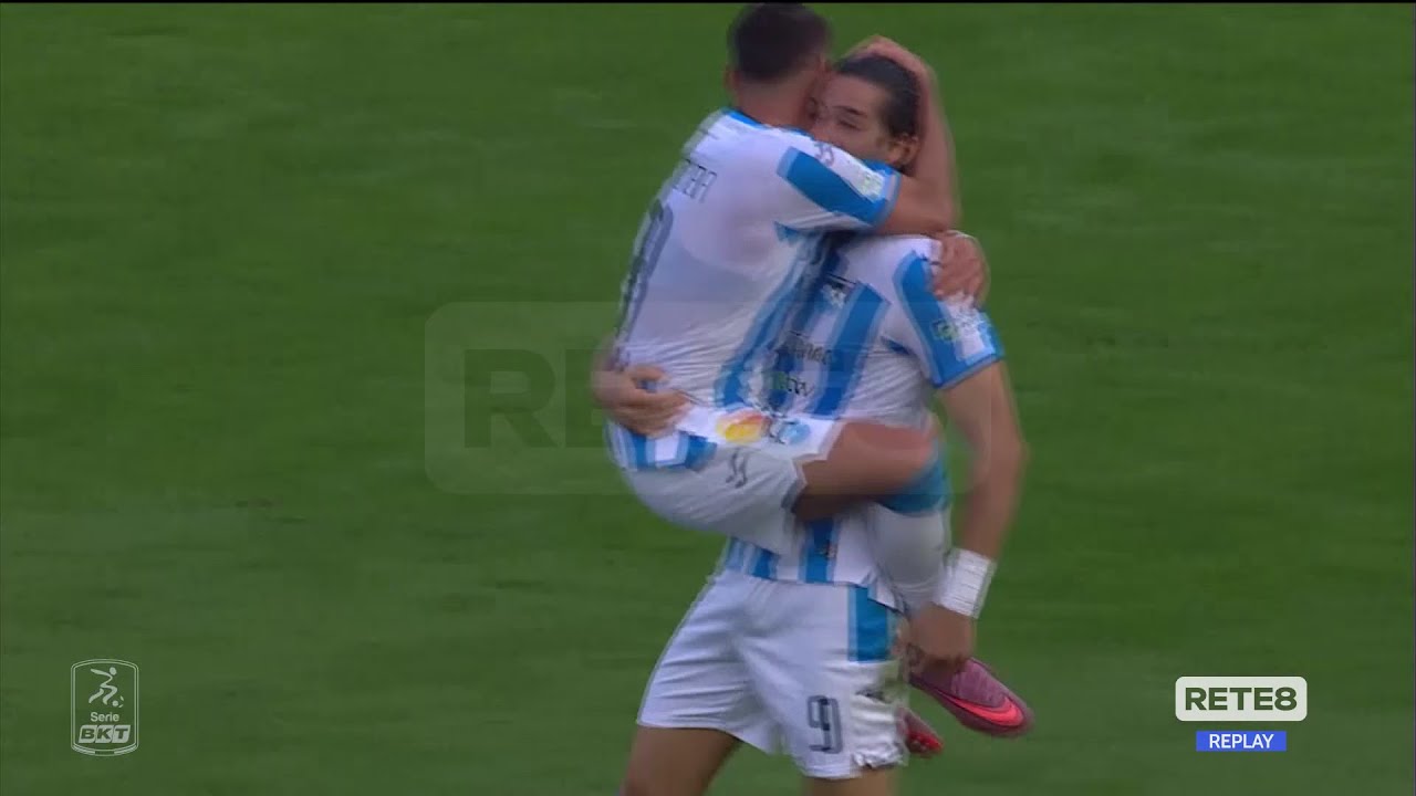 Pescara - Carrarese 2-2