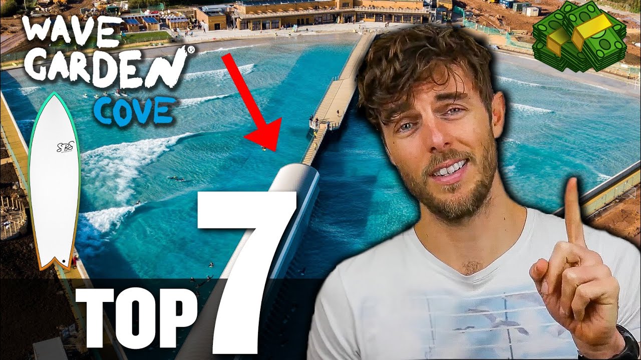 7 главных советов, которые нужно знать перед посещением The Wave в Бристоле