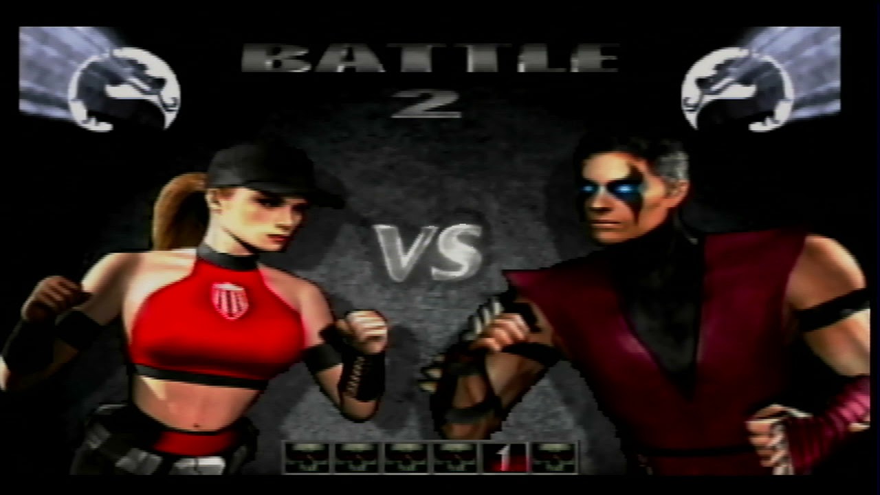 Mortal Kombat 4 - Game Shark codes for Kitana + her fatalities