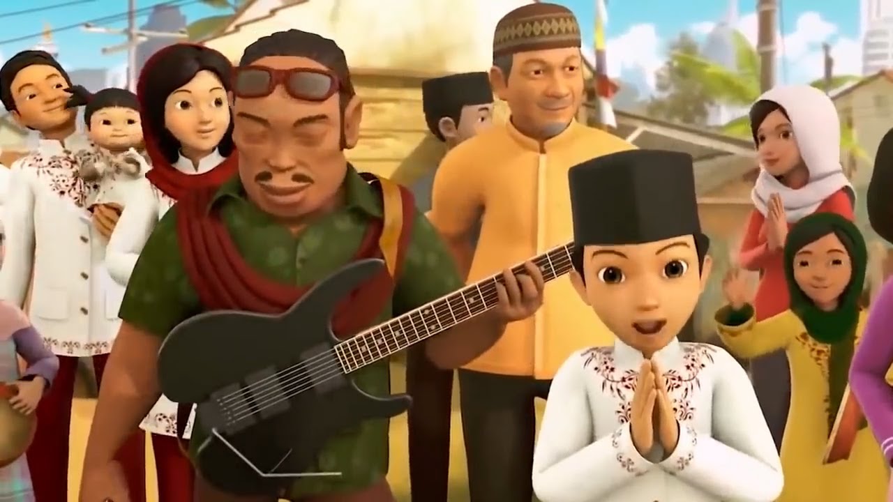 Adit & Sopo Jarwo | Spesial Idul Fitri 1444 Hijriah