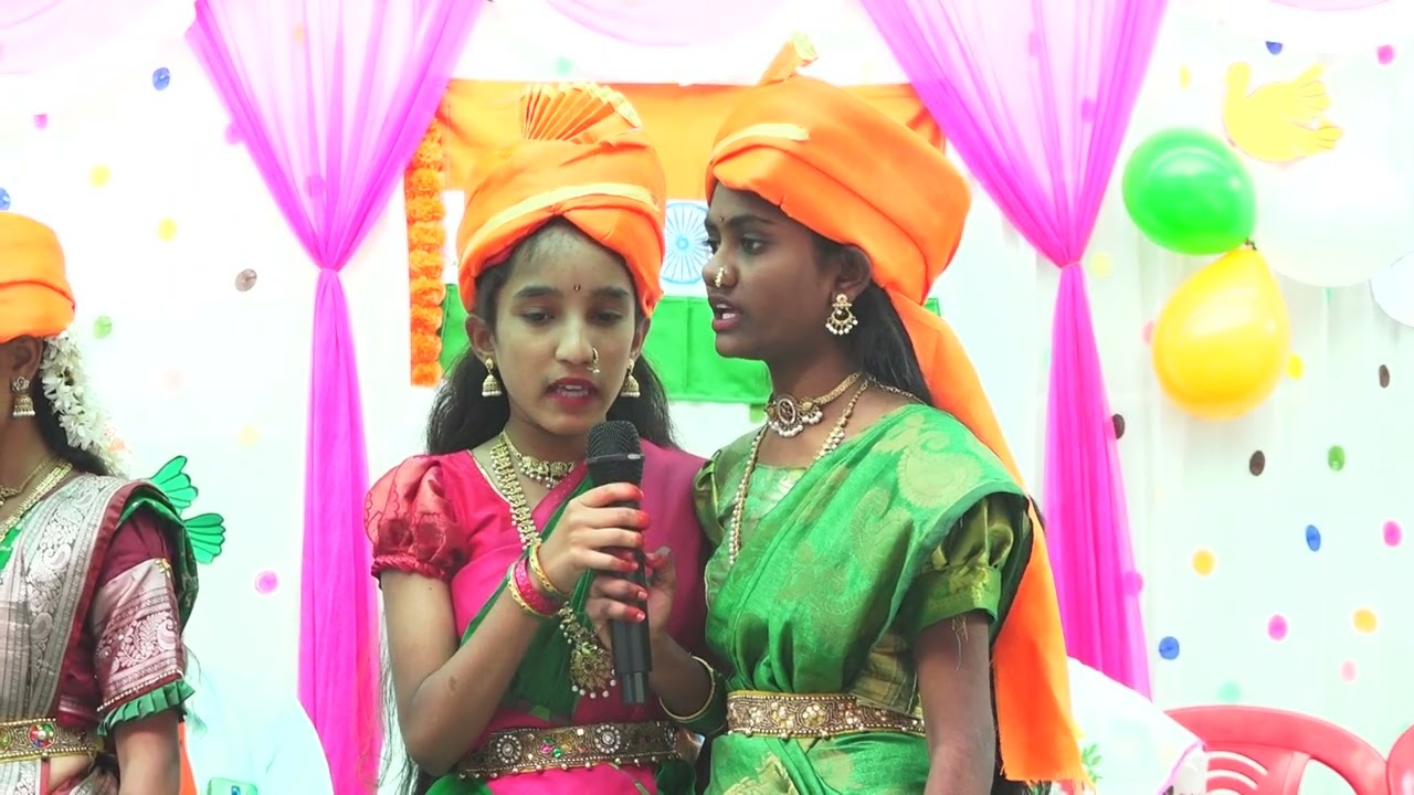 REPUBLIC DAY EVENT 2026 @ PRATHIBHA HIGH SCHOOL @prathibhahighschoolramnagar