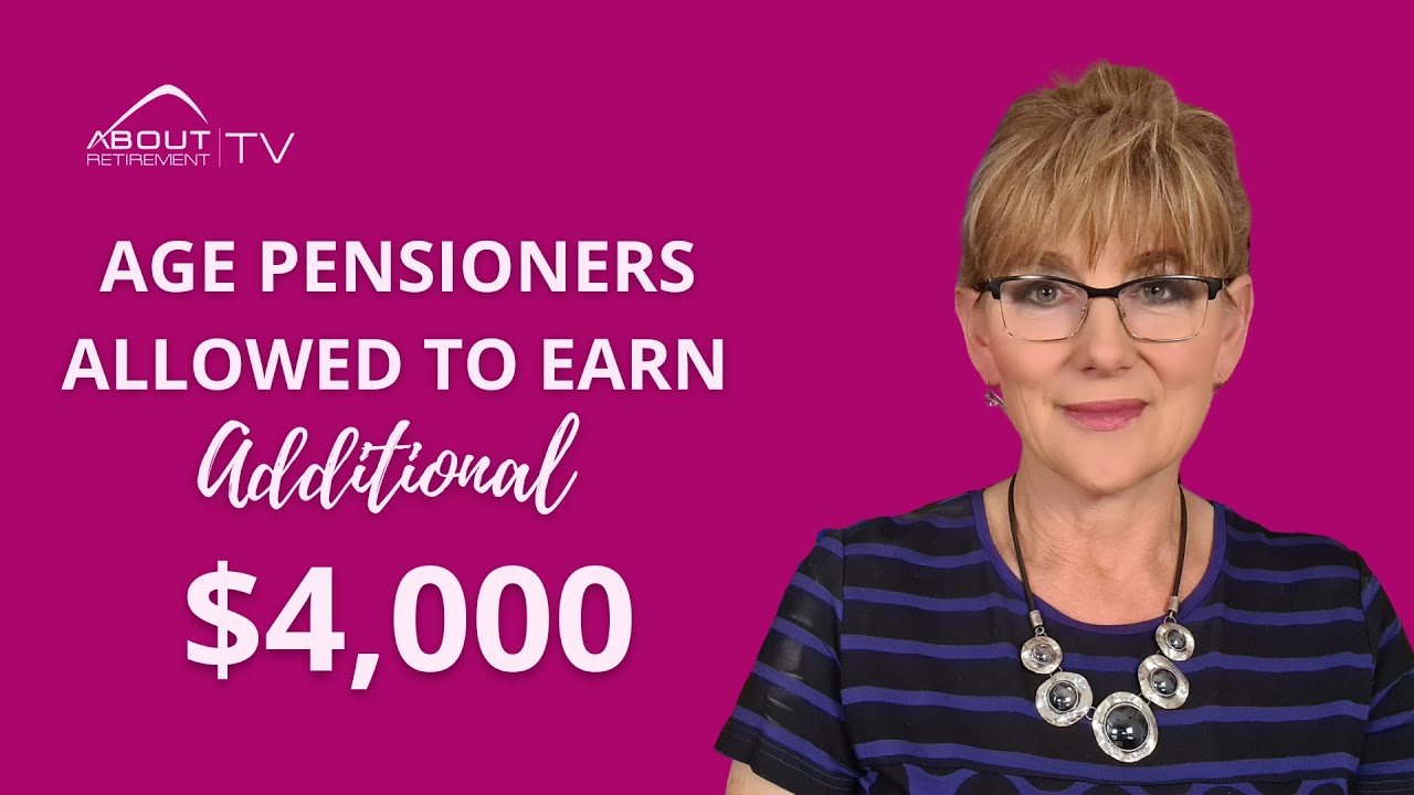 Pensioners can earn extra $4,000 - Labor Government update the Work Bonus