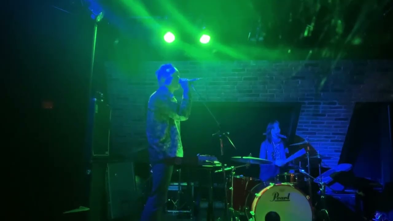heavenphetamine - IROHANIHOHETO Live at Rubyroom in Tokyo