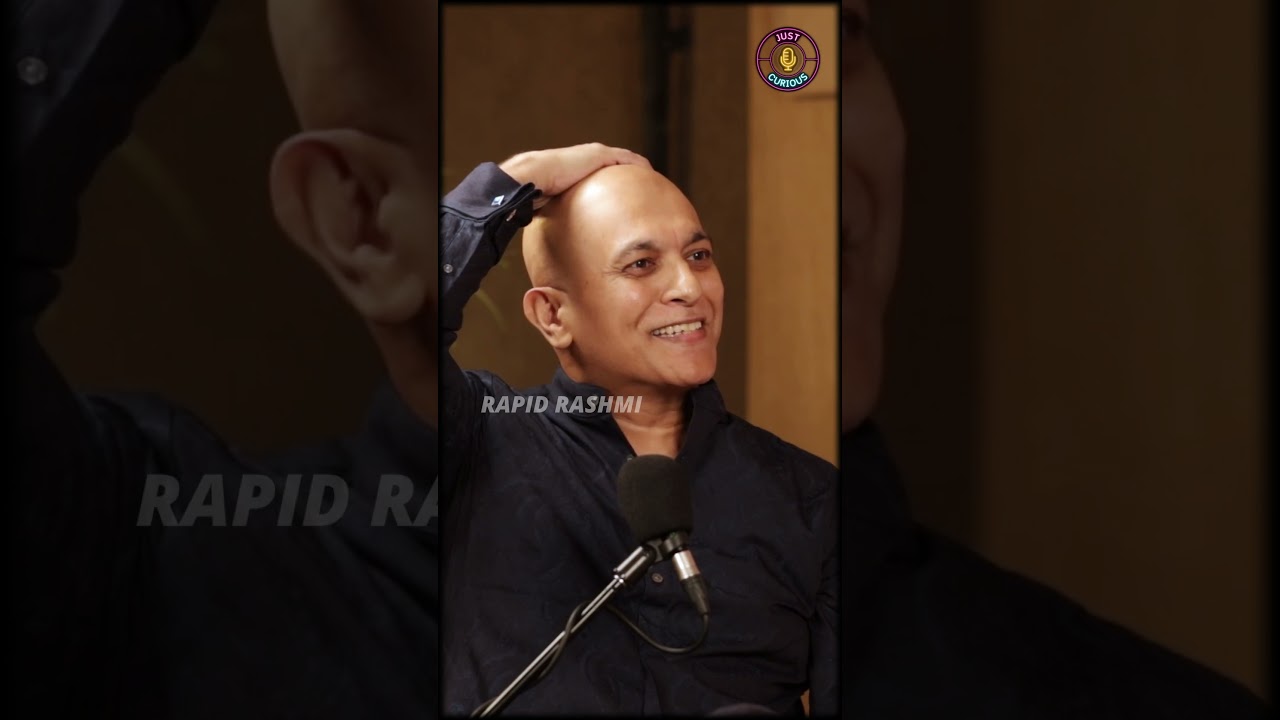Kripal Amanna's Unique One Hat Story #RapidRashmi #JustCurious #KripalAmanna