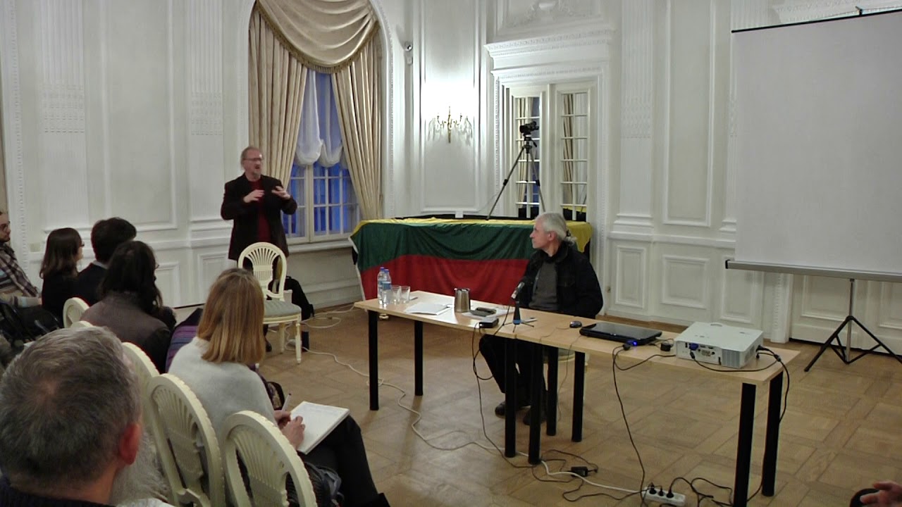 Dainius RAZAUSKAS. Dvasinė tautos esmė II (aptarimas)