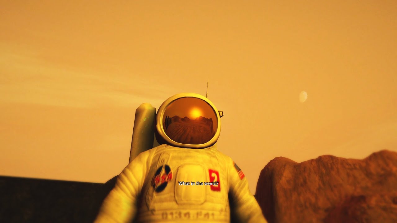 LIFELESS PLANET GAME PLAY 