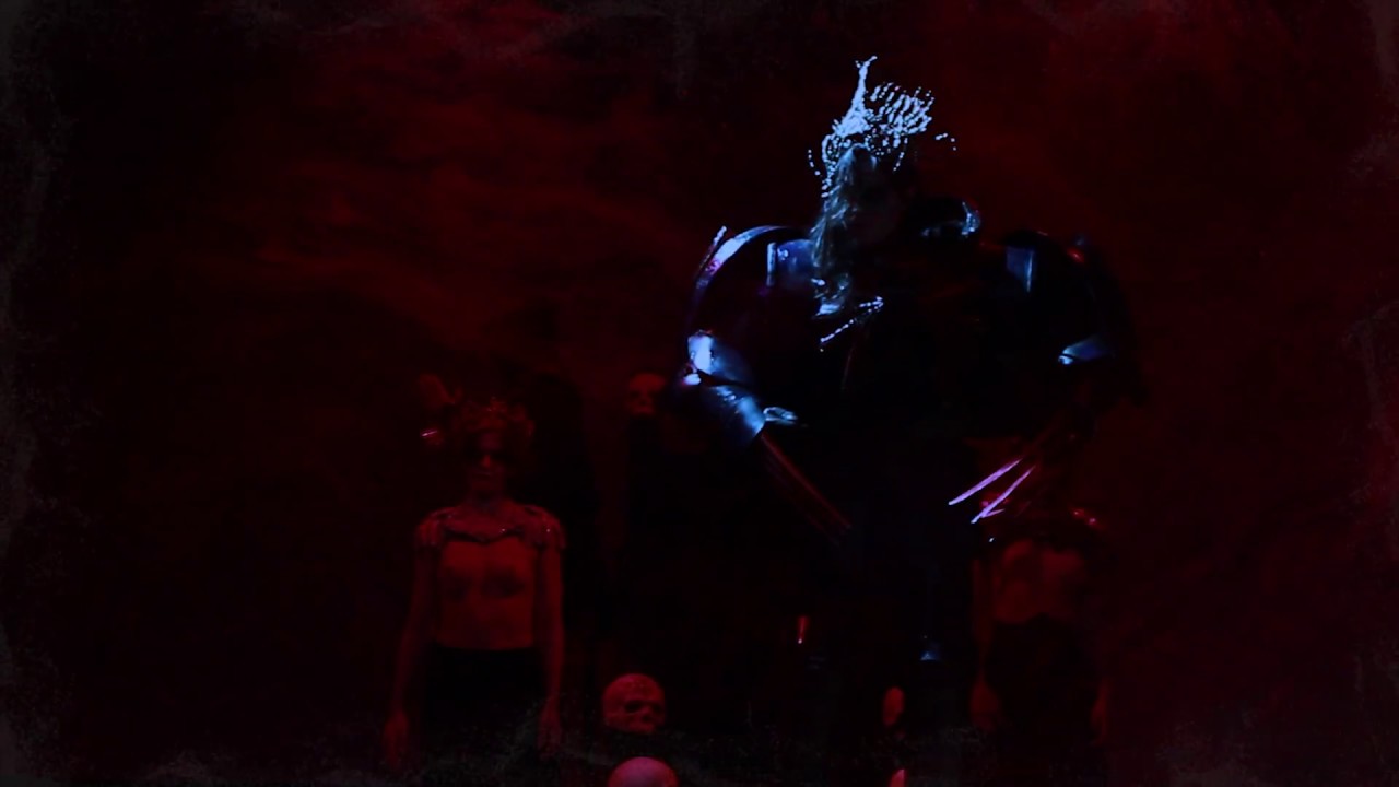 Официальный клип VIII-th Legion: Nightmare - ТРЕЙЛЕР