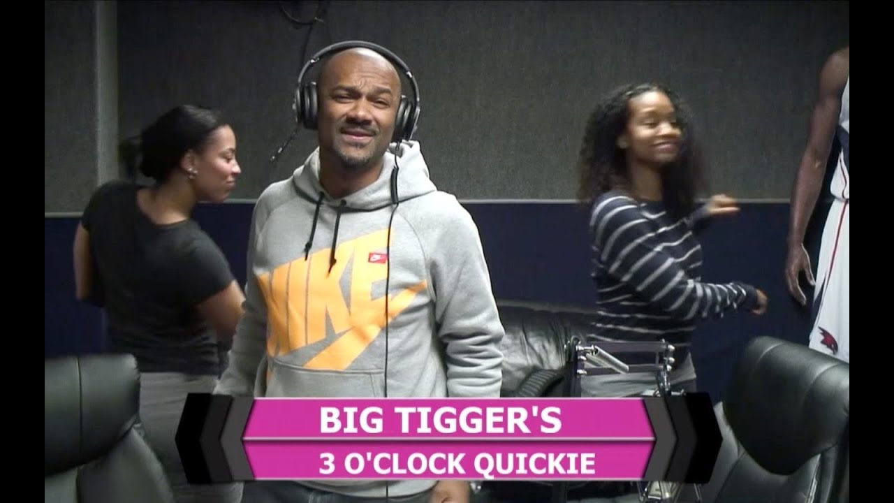 The Big Tigger Show: The Greatest Lip Sync?