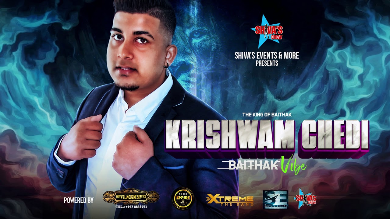 DHAK DHAK DHARKE MEDLEY  - KRISHWAM CHEDI / SHIVAS EVENTS