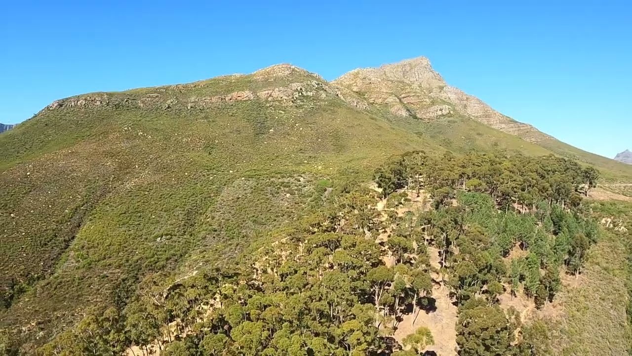 Stellenbosch Mountain Hike & Fly