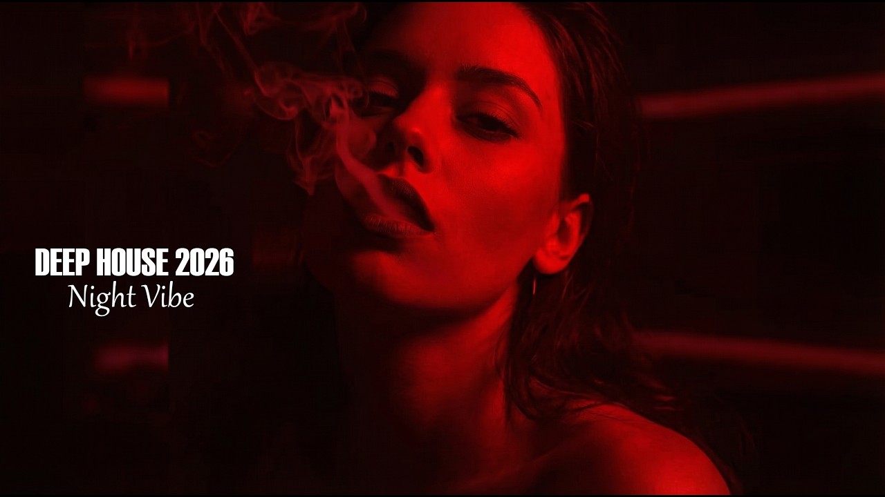 Smoke Mood - Just Relax | Chill House & Deep House Mix 🎧 Chill / Night Vibes Vol 22 / Stress Relief