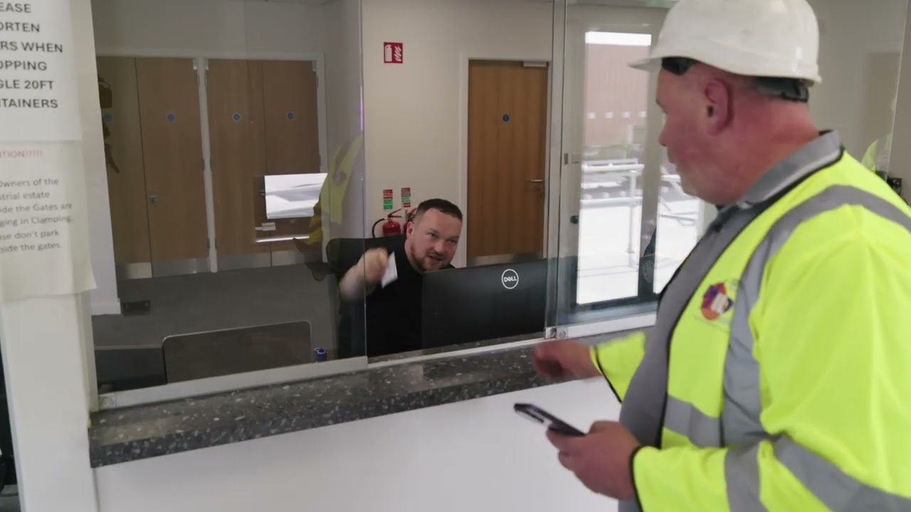 DFID Induction Video