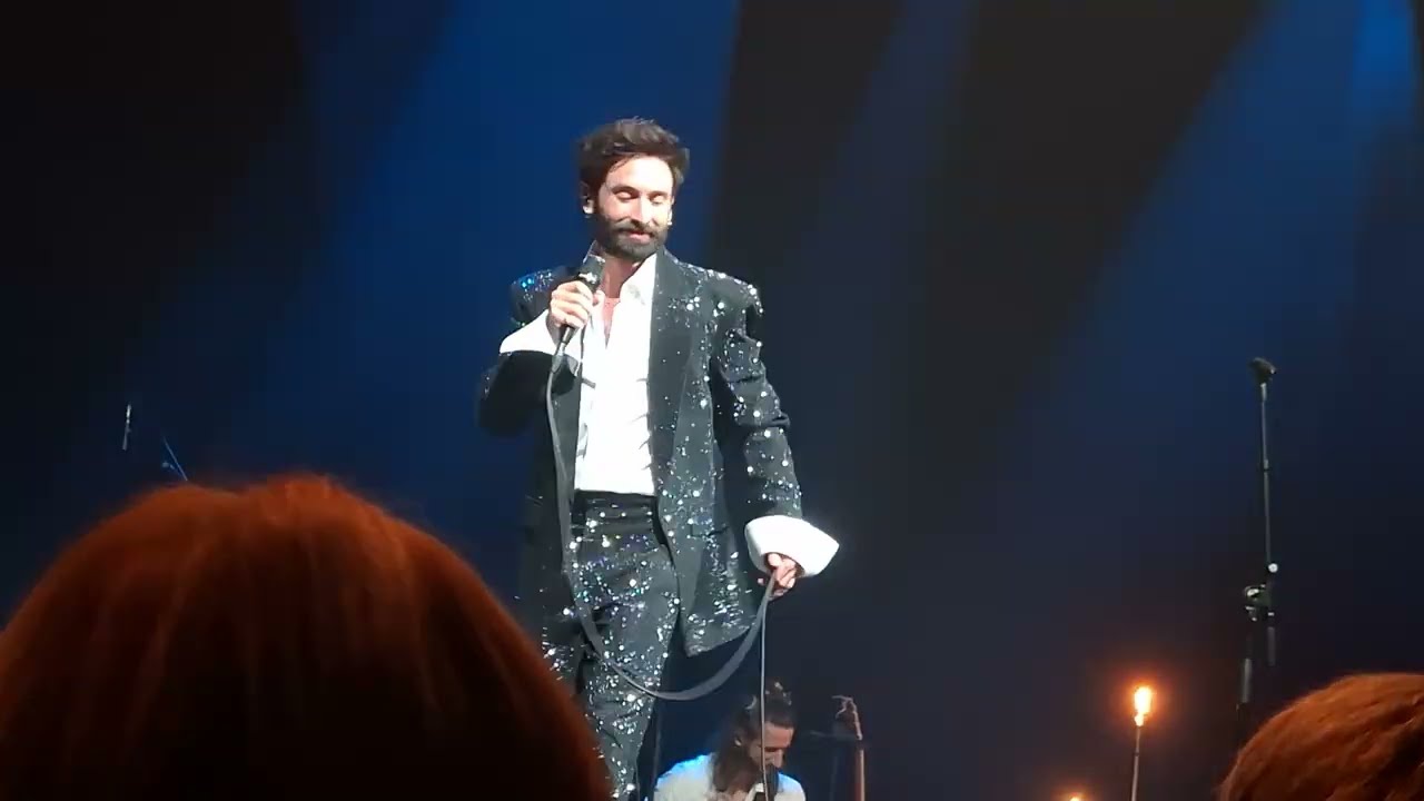 Conchita + Band im Globe Wien - 