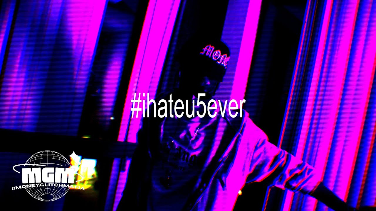 Revo - #ihateu5ever (Official Music Video)