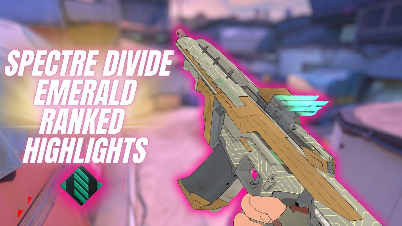 Spectre Divide RANKED HIGHLIGHTS #2 | Emerald 2