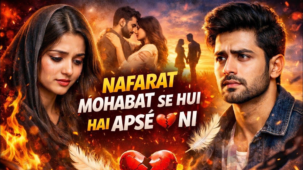 #Nafrat#heartbreak #hindisadsong#broken#sadsong #emotionalsong#trending#viral#sadstatus #latestsong