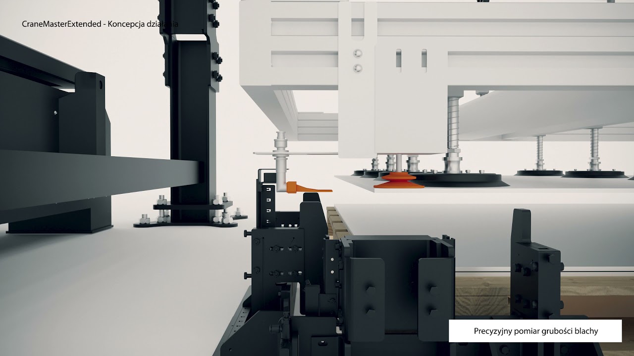 EAGLE CraneMaster Extended