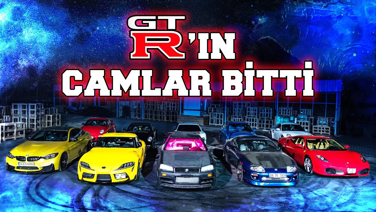 Project Skyline GTR 31. Bölüm / Yapılan Camlar Uyacak mı ?
