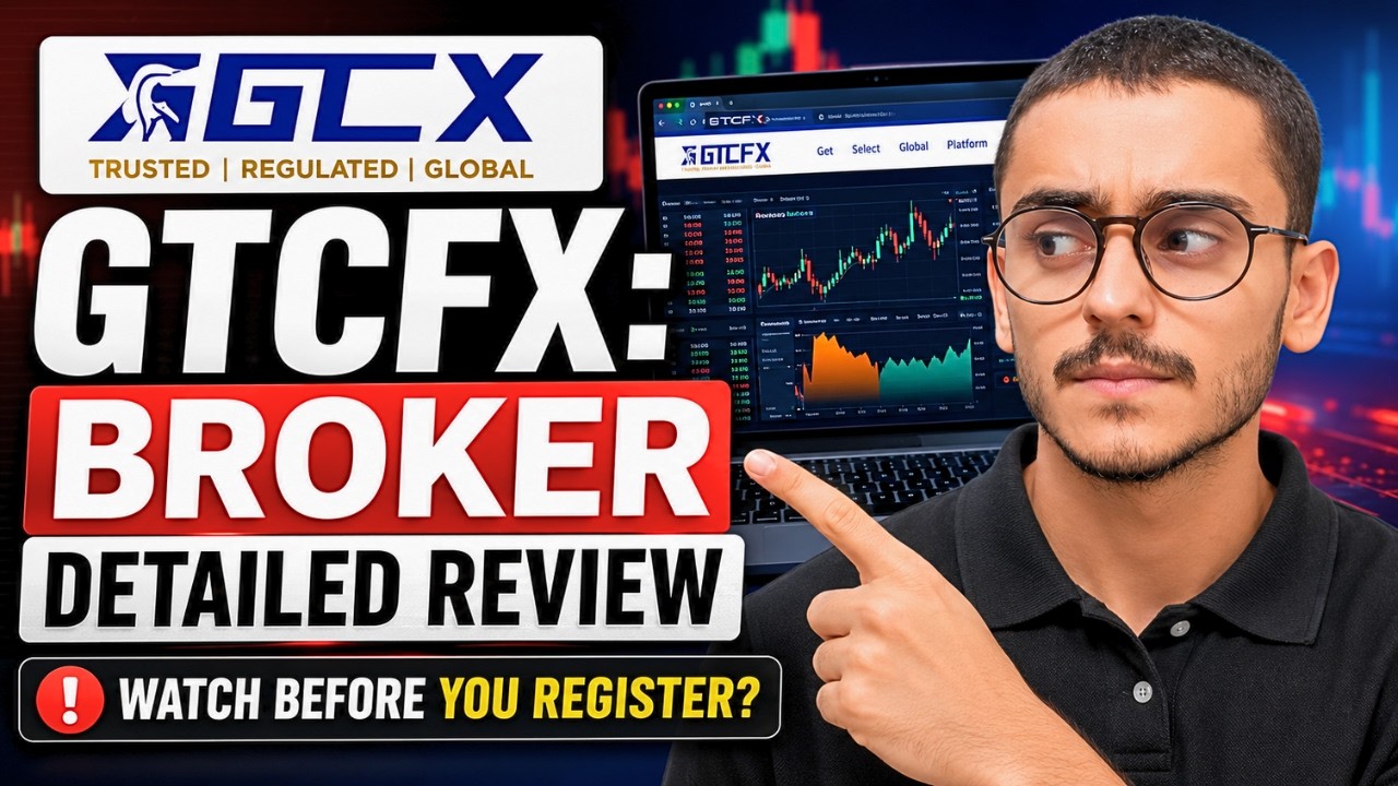 Best Forex Broker for 2026? GTCFX Review & Hidden Risks Explained!