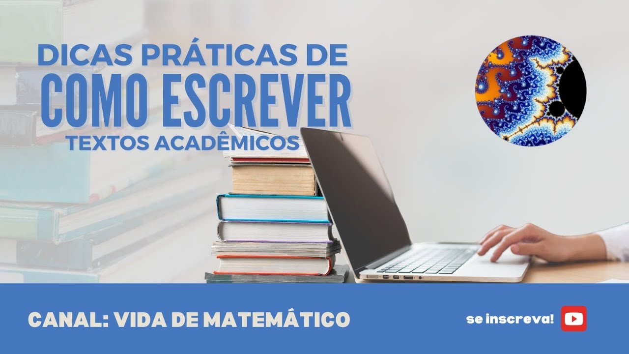 Como escrever um TCC, dissertação ou tese. DICAS PRÁTICAS