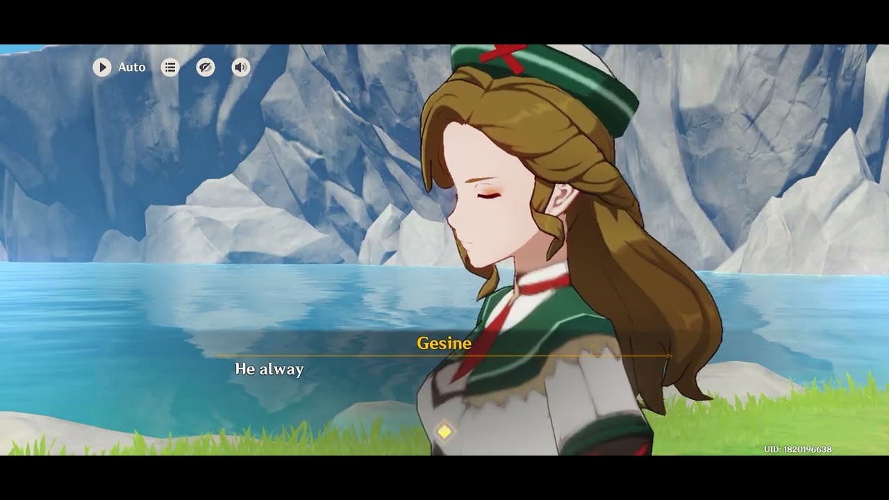Genshin Impact #genshinimpact #adventure #genshin #rpg #rpggames #openworld #fantasy #shadowv12 
