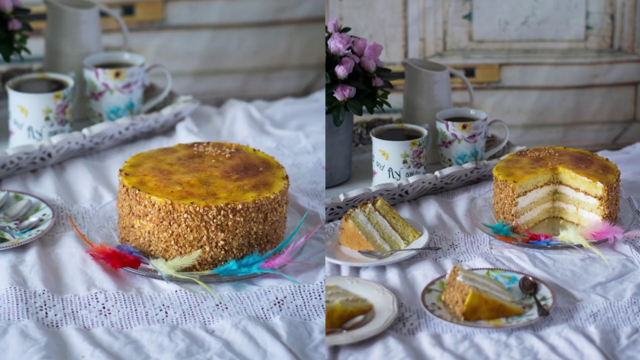Tarta de Yema Tostada - Blog My Karamelli ✅