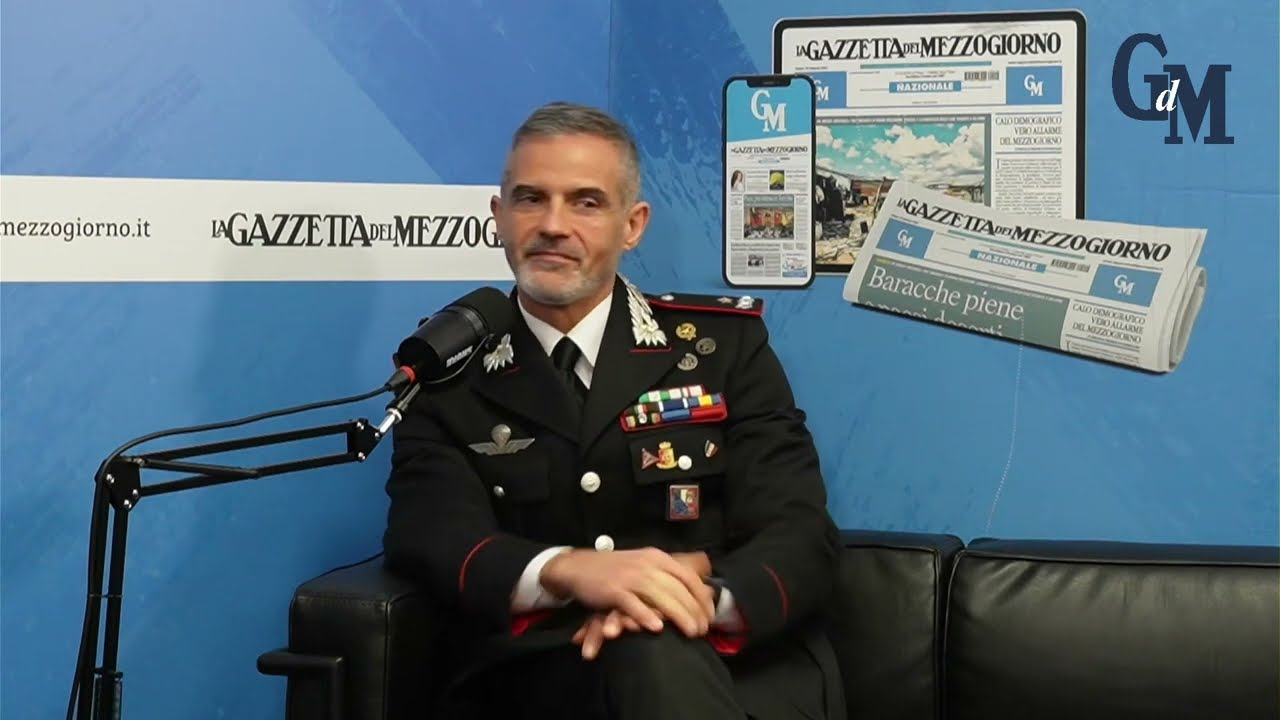 La tregua tra clan? «Pax fragile, nuove leve sono spregiudicate». L’analisi del generale Trombetti