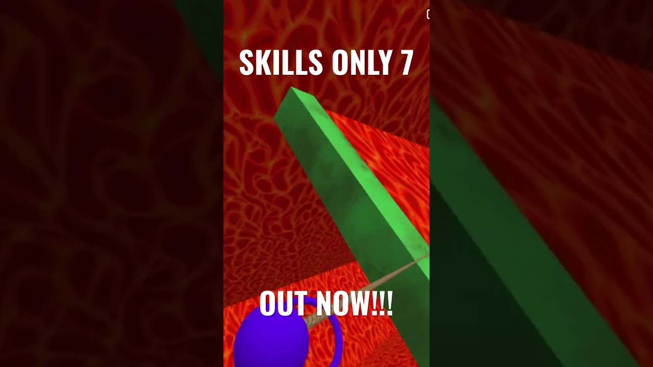 SKILLS ONLY 7 is out now for GRAB VR for OCULUS (BEST FREE VR GAMES) #grabvr #oculus #oculusquest2