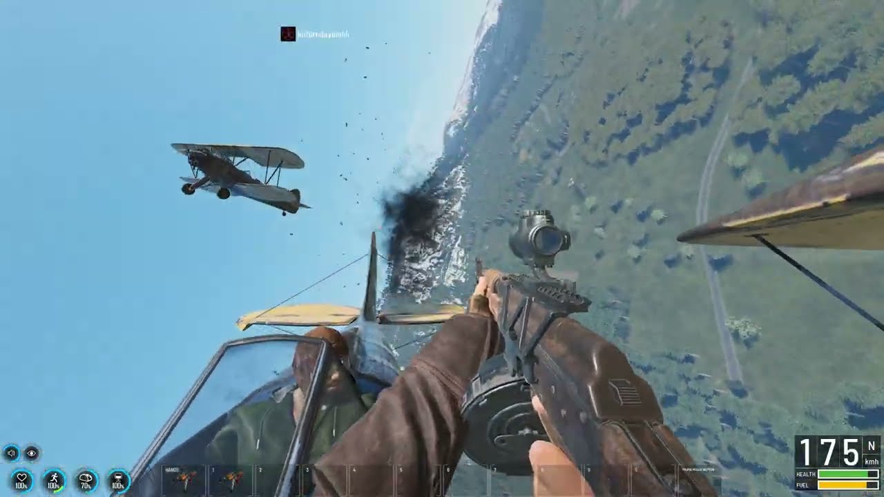 SCUM   PVP, RAID, DEFENCE COMPILATION #8