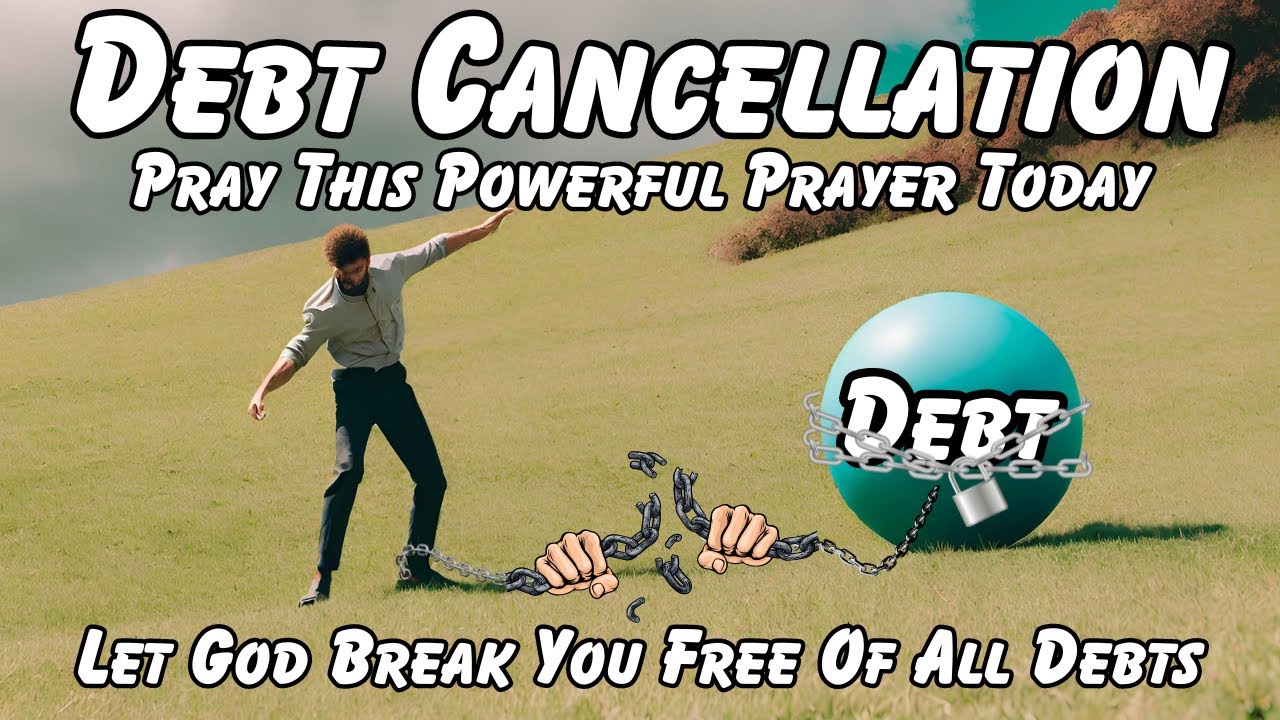 Prayer For Debt Cancellation | Prayer For Poverty And Lack | Prayer Against Financial Devourers