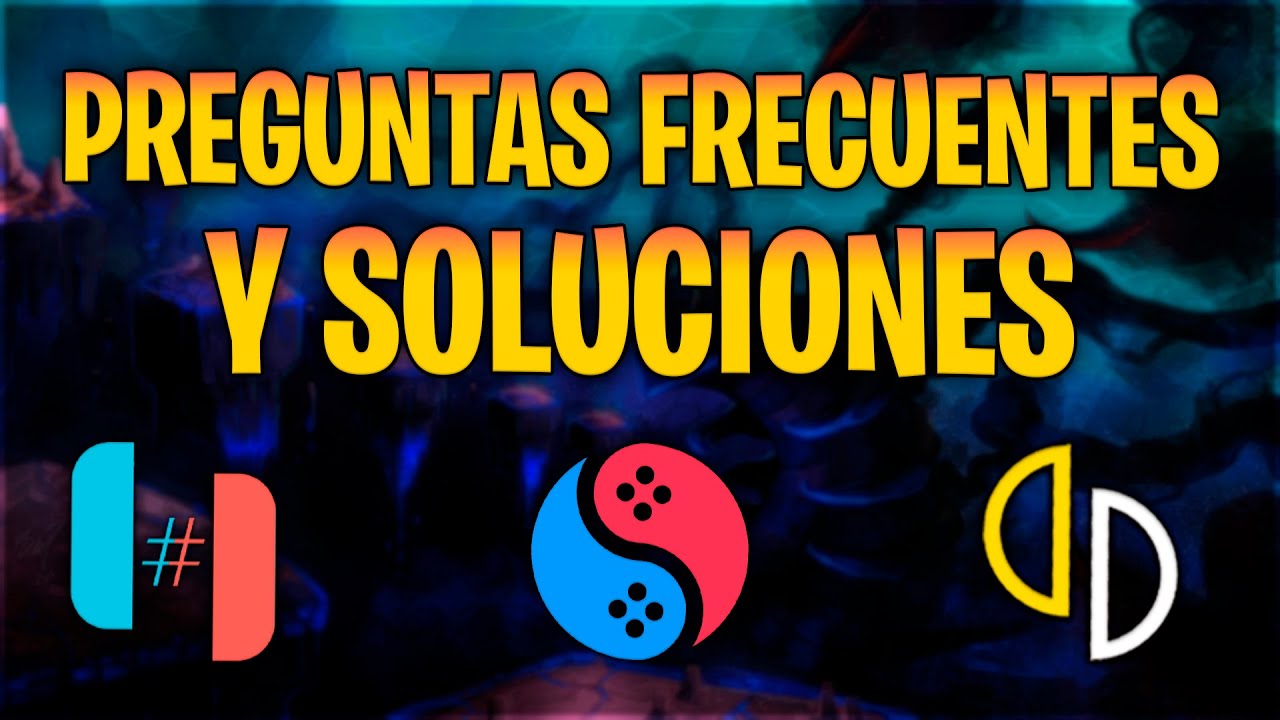 RESPONDIENDO PREGUNTAS FRECUENTES de SUYU EMULATOR, RYUJINX y YUZU