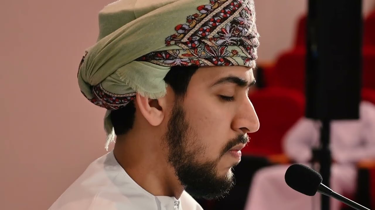 مقتطفات من الموسم الأول لمسابقة فاستمسك لحفظ القرآن الكريم