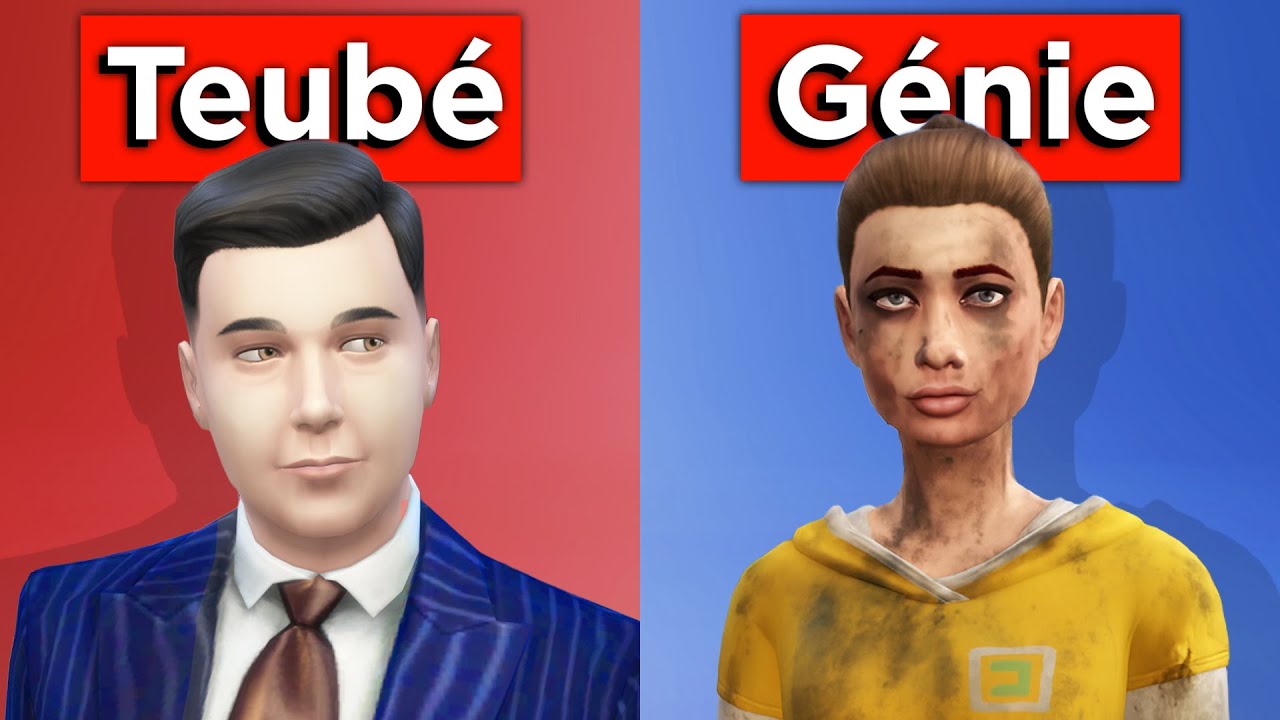 Qui gagne entre un Riche Idiot ou une Pauvre Génie ?