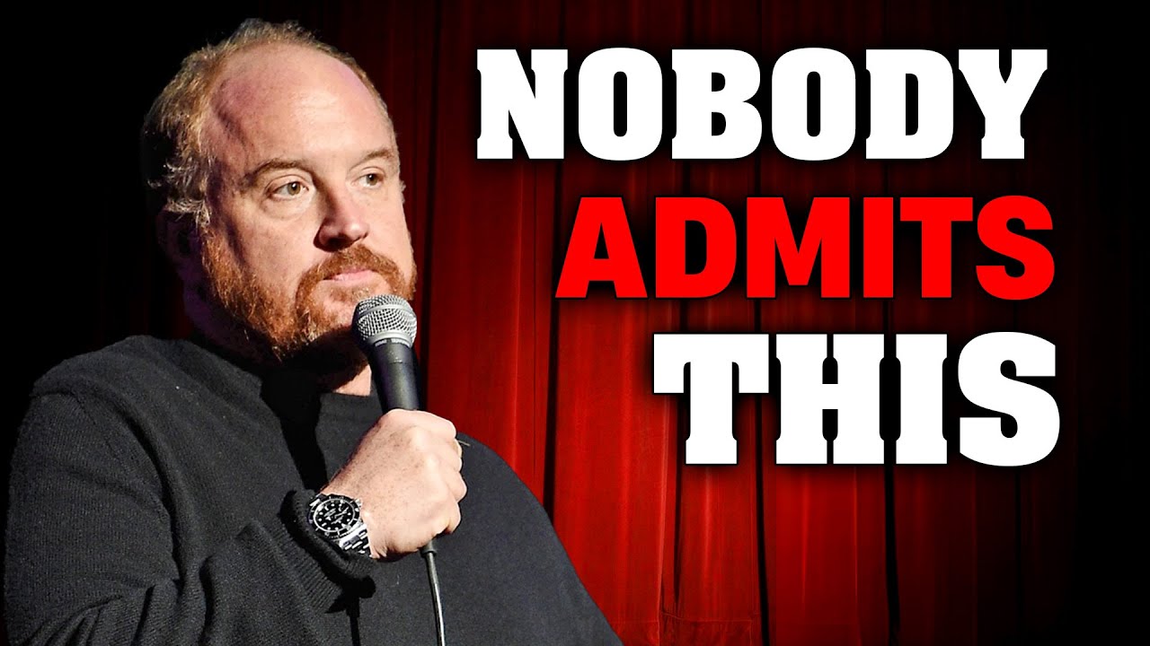 Louis C.K. – On Life: The Truth Nobody Wants to Admit | Stand-Up Comedy