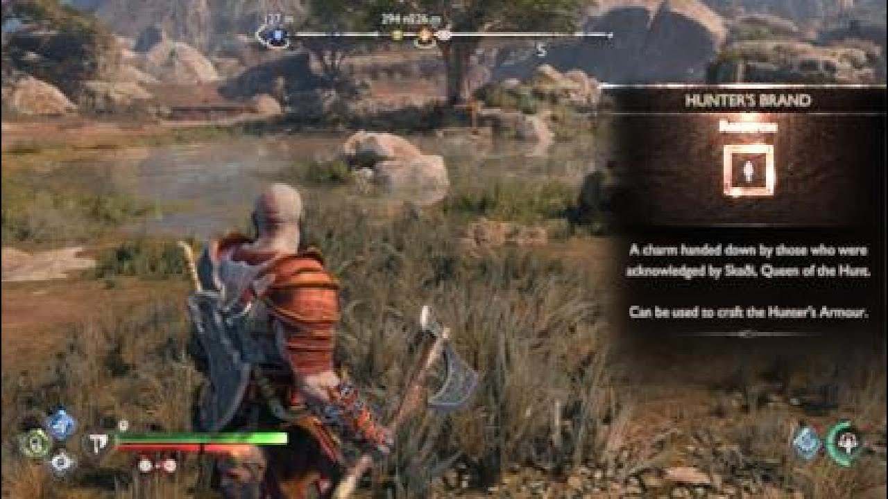 Kratos talks about Andvari - God of War Ragnarok
